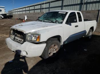  Salvage Dodge Dakota