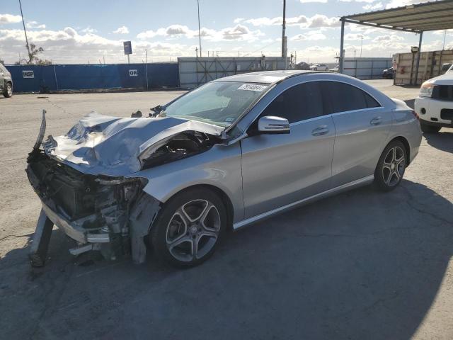  Salvage Mercedes-Benz Cla-class