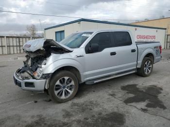  Salvage Ford F-150