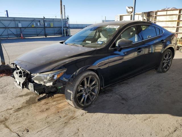  Salvage Mazda 6