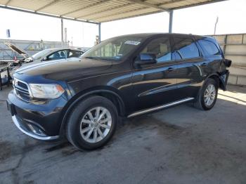  Salvage Dodge Durango