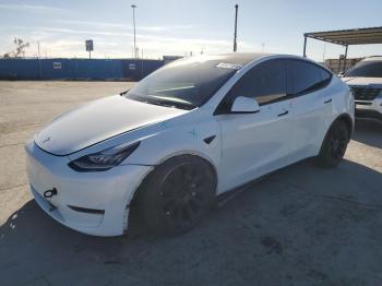  Salvage Tesla Model Y