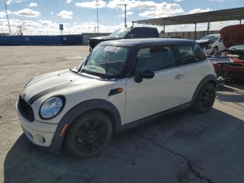  Salvage MINI Cooper