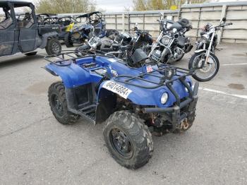  Salvage Yamaha Yfm400 Fwn