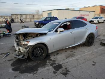  Salvage Lexus Is