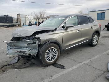  Salvage Lincoln MKX