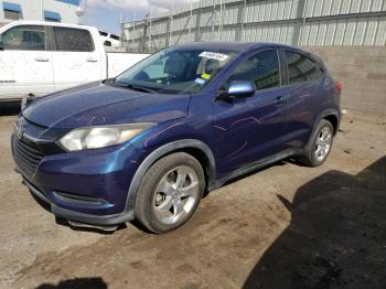  Salvage Honda HR-V