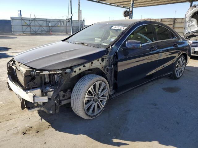  Salvage Mercedes-Benz Cla-class