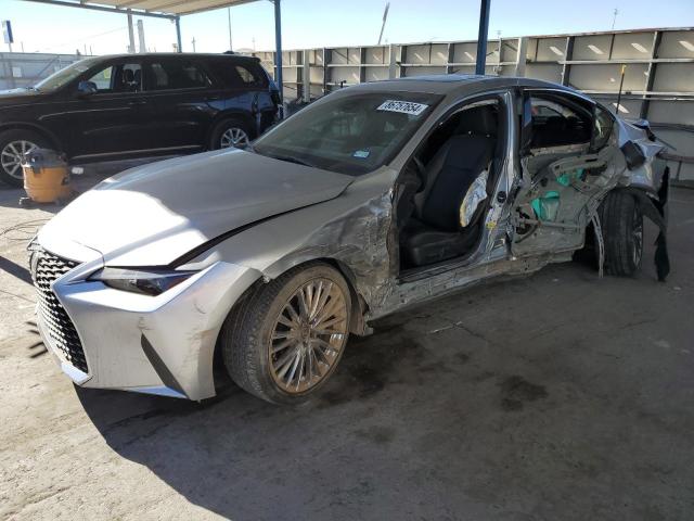  Salvage Lexus Is