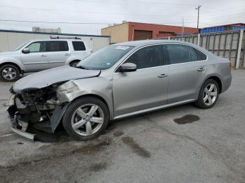  Salvage Volkswagen Passat