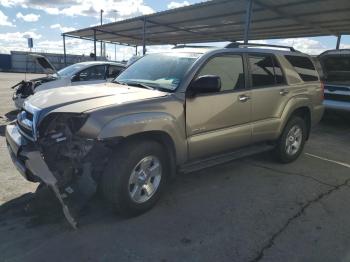  Salvage Toyota 4Runner