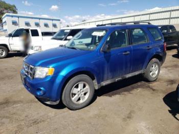  Salvage Ford Escape