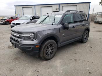  Salvage Ford Bronco