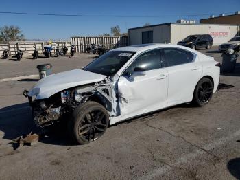  Salvage Lexus Is