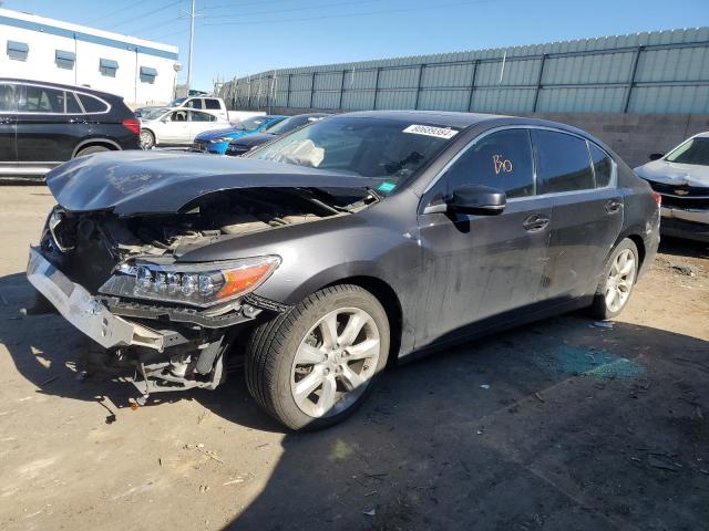  Salvage Acura RLX