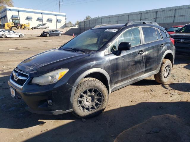  Salvage Subaru Xv