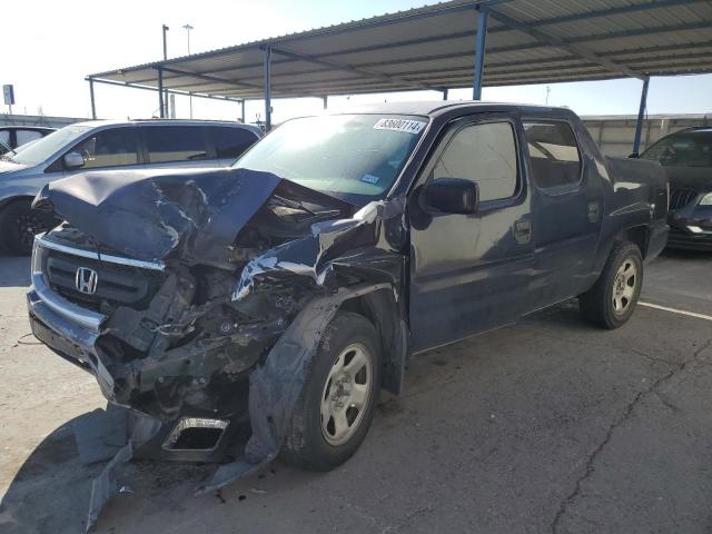  Salvage Honda Ridgeline