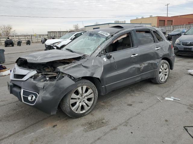  Salvage Acura RDX