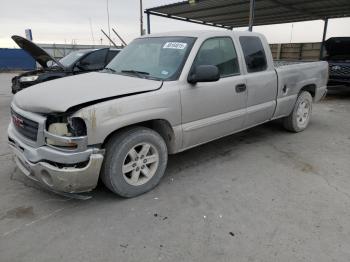  Salvage GMC Sierra