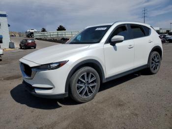  Salvage Mazda Cx