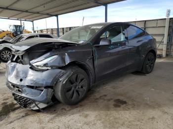  Salvage Tesla Model Y