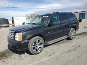  Salvage Cadillac Escalade