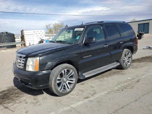  Salvage Cadillac Escalade