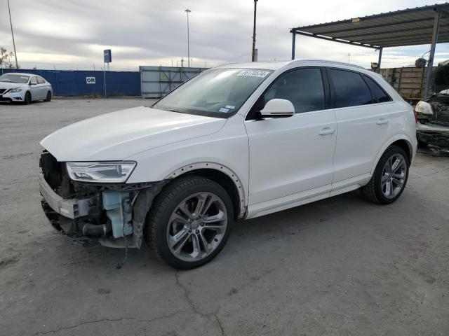  Salvage Audi Q3