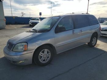  Salvage Ford Freestar