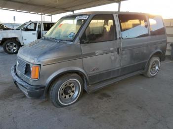  Salvage Chevrolet Astro