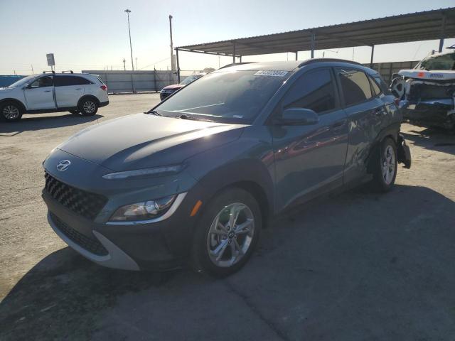  Salvage Hyundai KONA