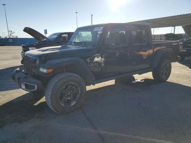  Salvage Jeep Gladiator