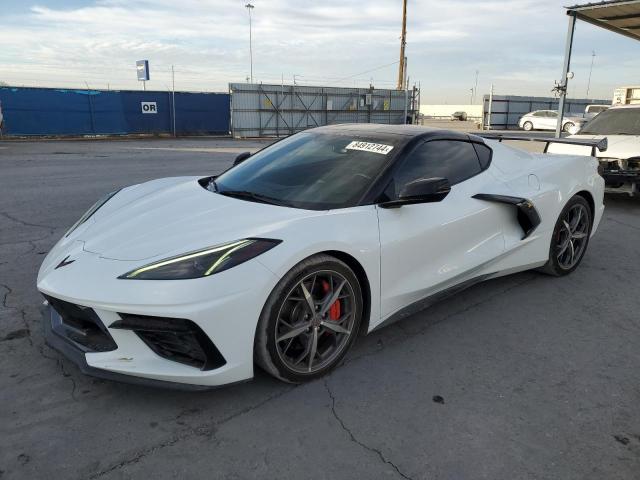  Salvage Chevrolet Corvette