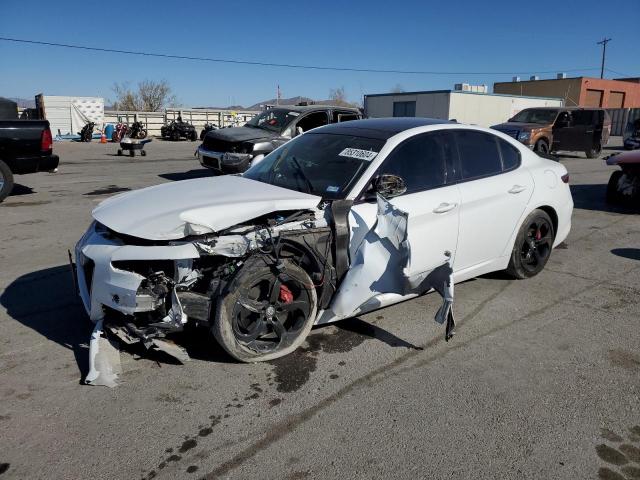  Salvage Alfa Romeo Giulia