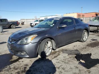  Salvage Nissan Altima