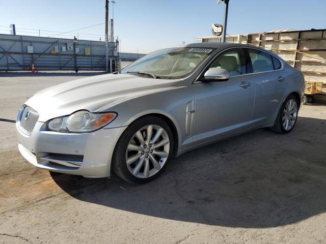  Salvage Jaguar XF