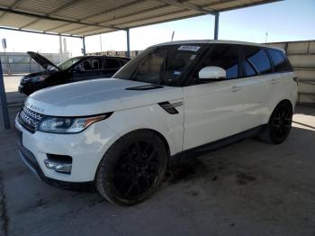  Salvage Land Rover Range Rover