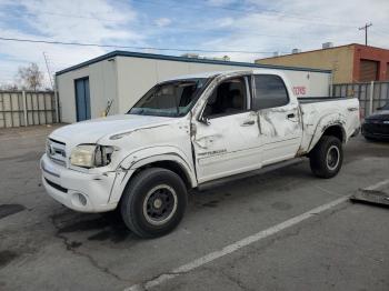  Salvage Toyota Tundra