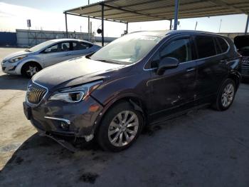  Salvage Buick Envision