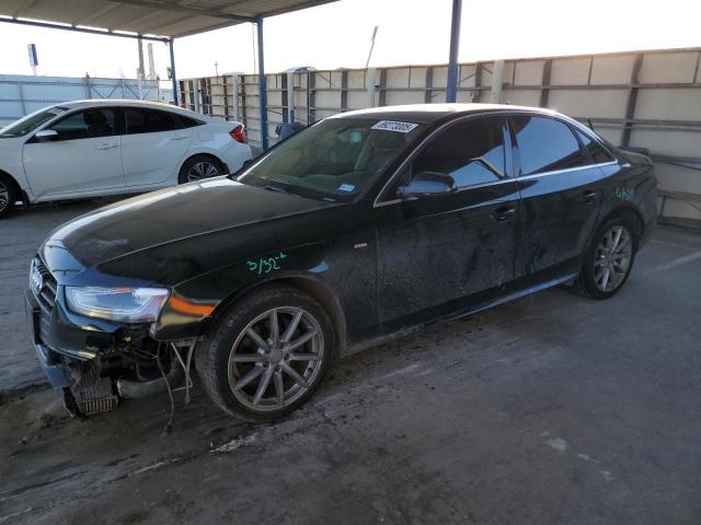  Salvage Audi A4