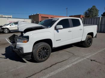  Salvage GMC Canyon