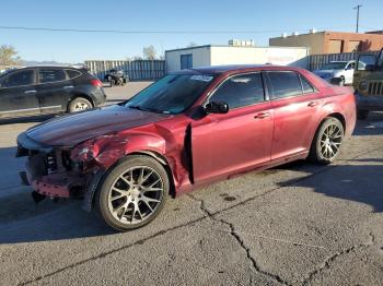  Salvage Chrysler 300