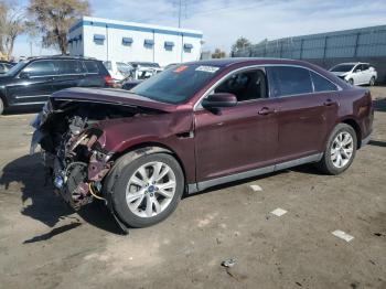  Salvage Ford Taurus