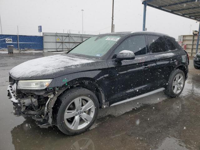  Salvage Audi Q5