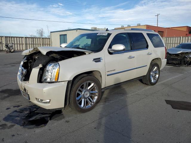  Salvage Cadillac Escalade