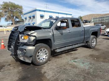  Salvage GMC Sierra