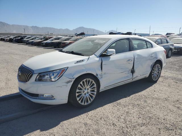  Salvage Buick LaCrosse