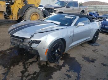  Salvage Chevrolet Camaro