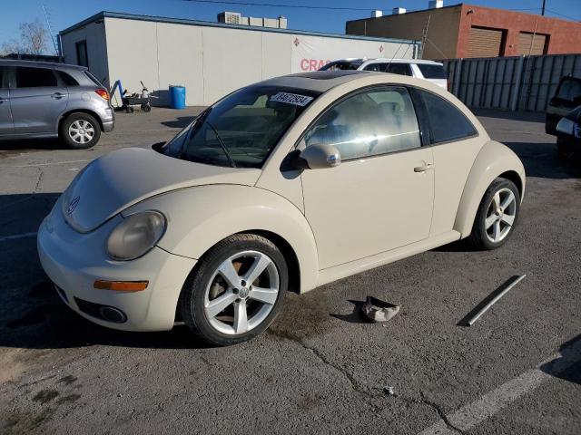  Salvage Volkswagen Beetle