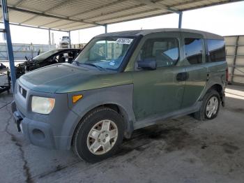  Salvage Honda Element